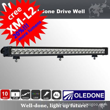 40" 240W 21600lumens Offroad LED Light Bar